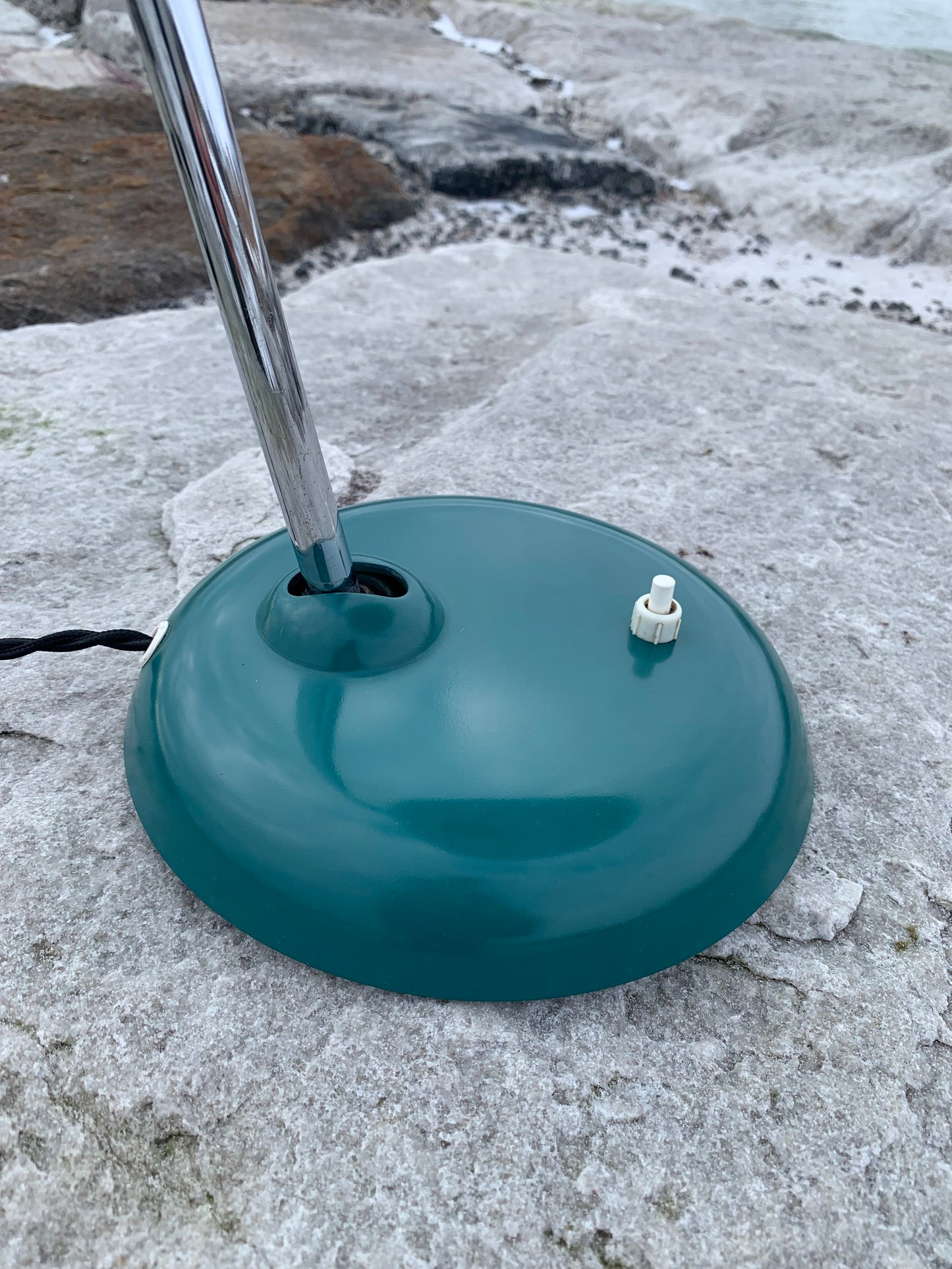 Kaiser Idell 6786 - Original grün