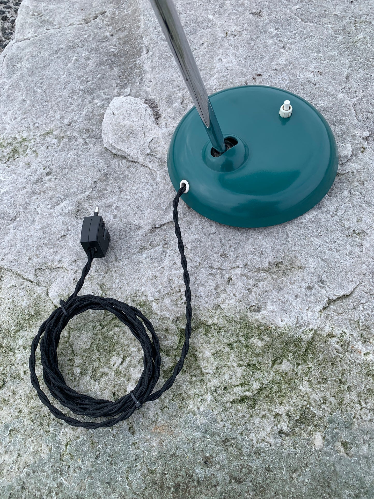 Kaiser Idell 6786 - Original grün