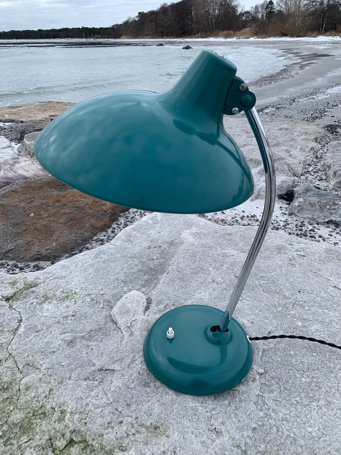 Kaiser Idell 6786 - Original grün