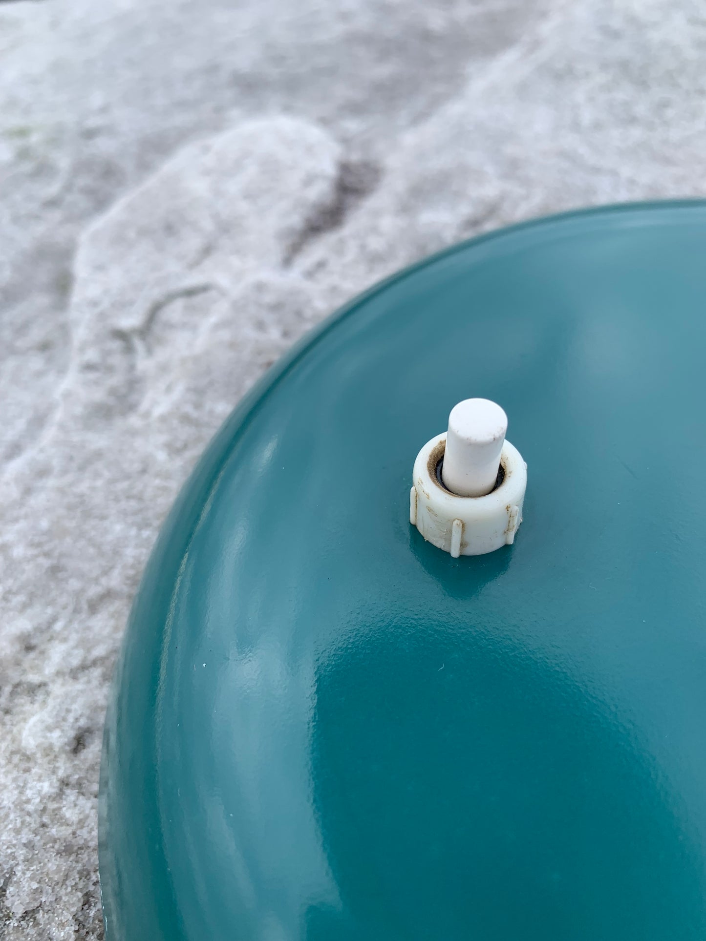 Kaiser Idell 6786 - Original grün