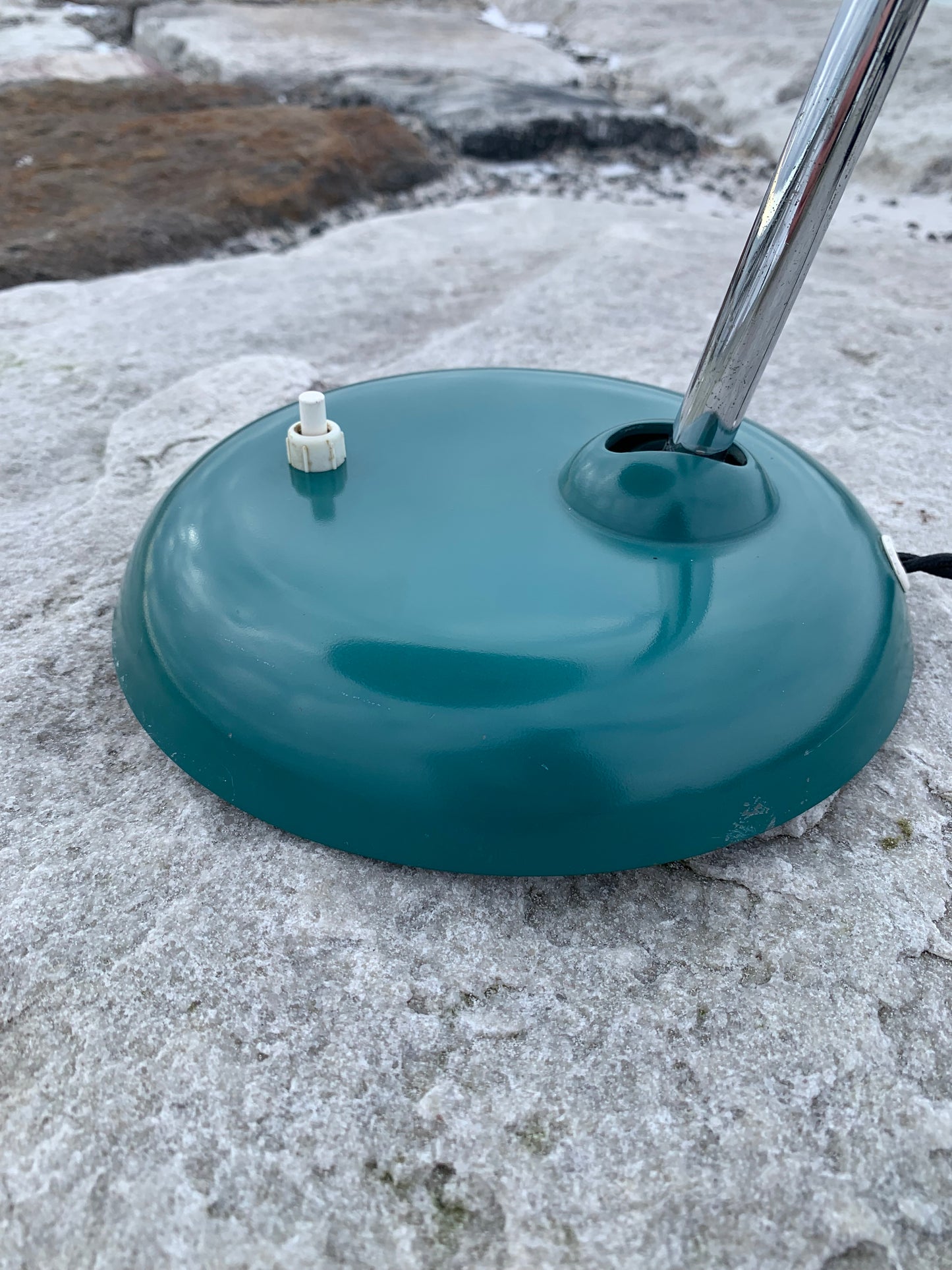 Kaiser Idell 6786 - Original grün