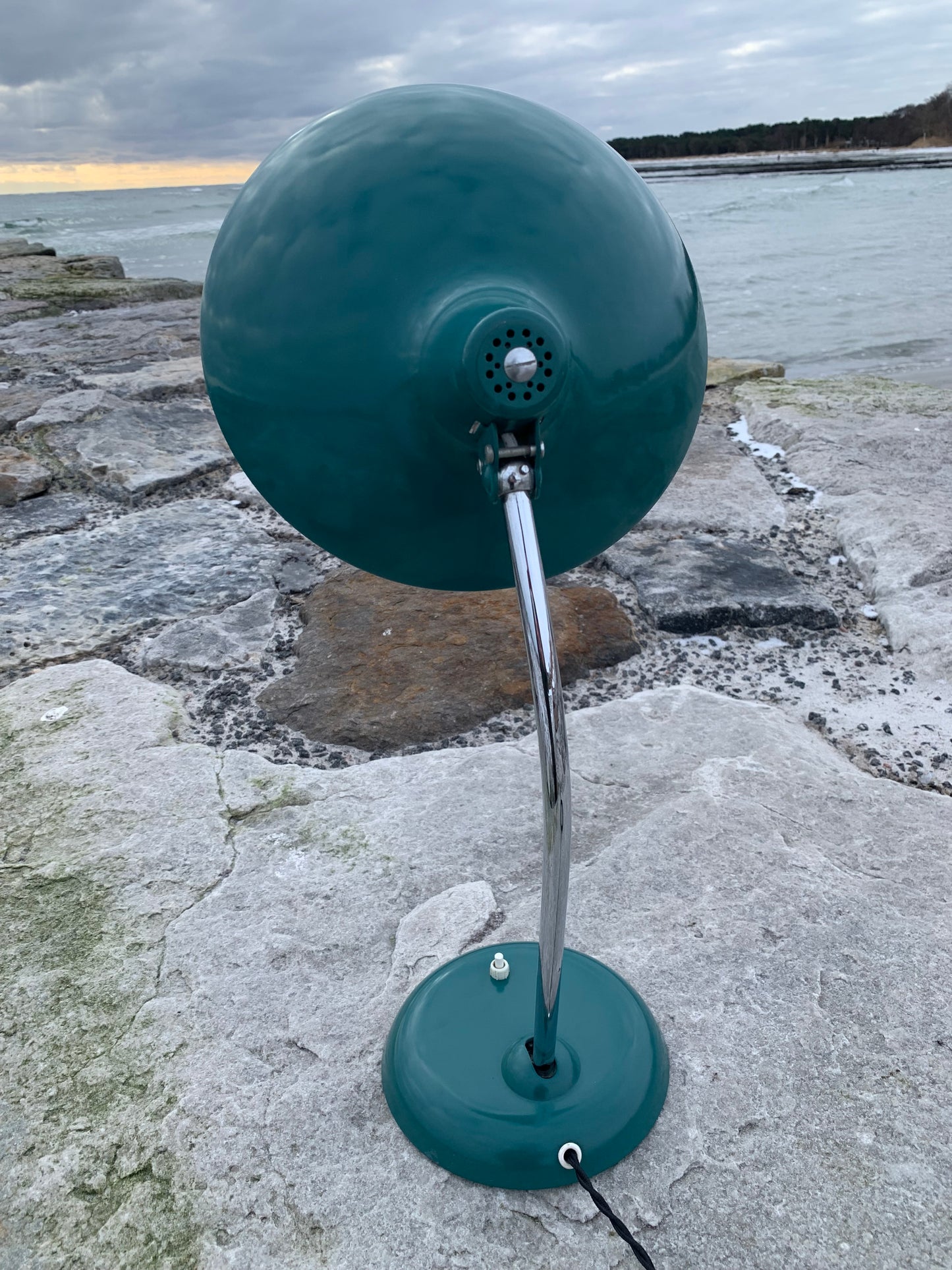 Kaiser Idell 6786 - Original grün