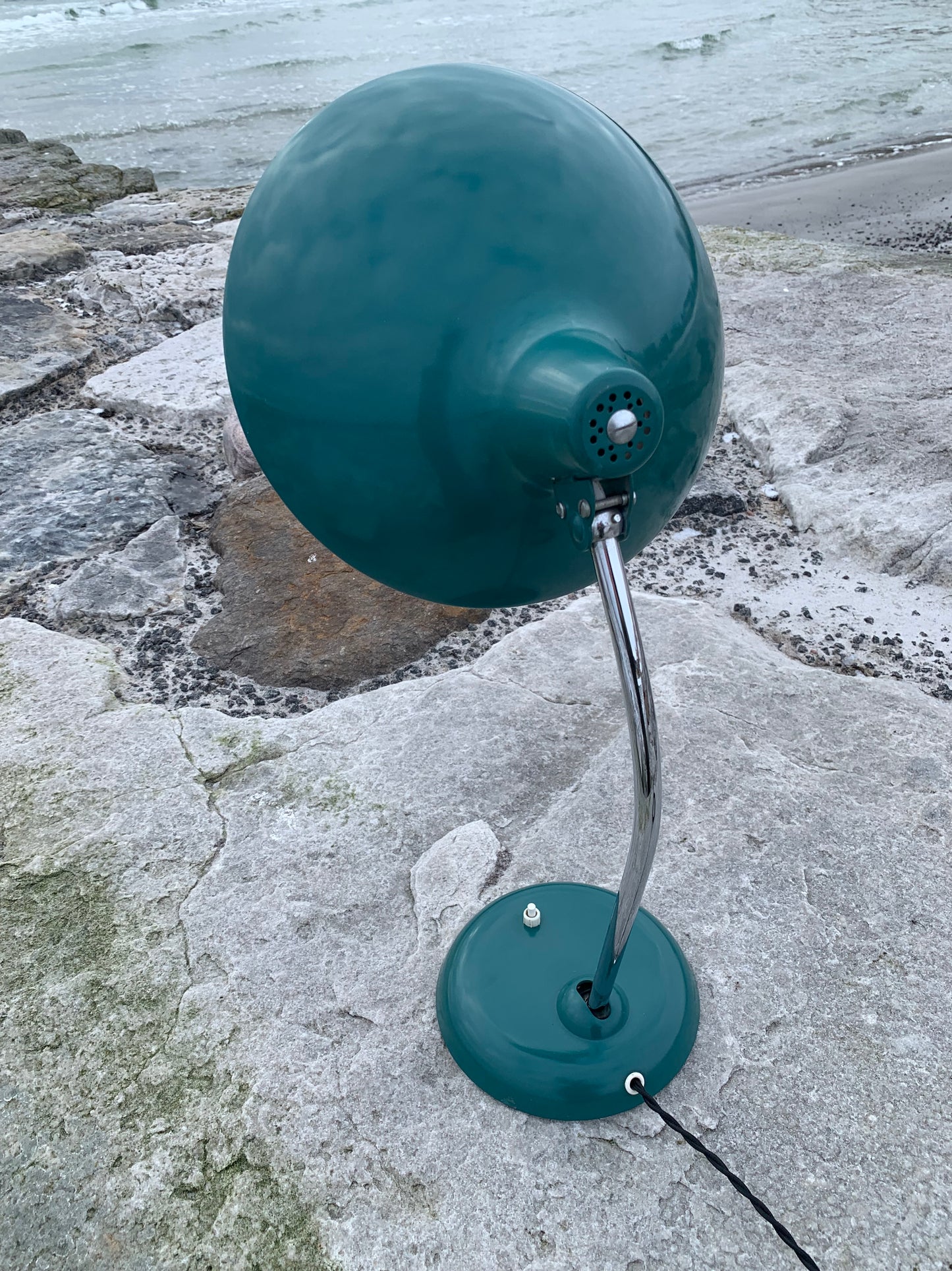 Kaiser Idell 6786 - Original grün