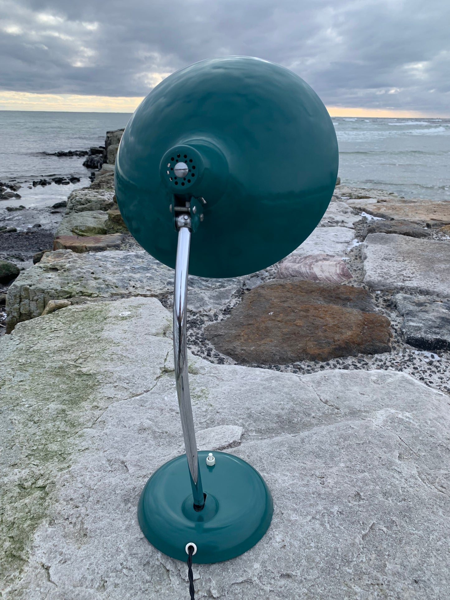 Kaiser Idell 6786 - Original grün