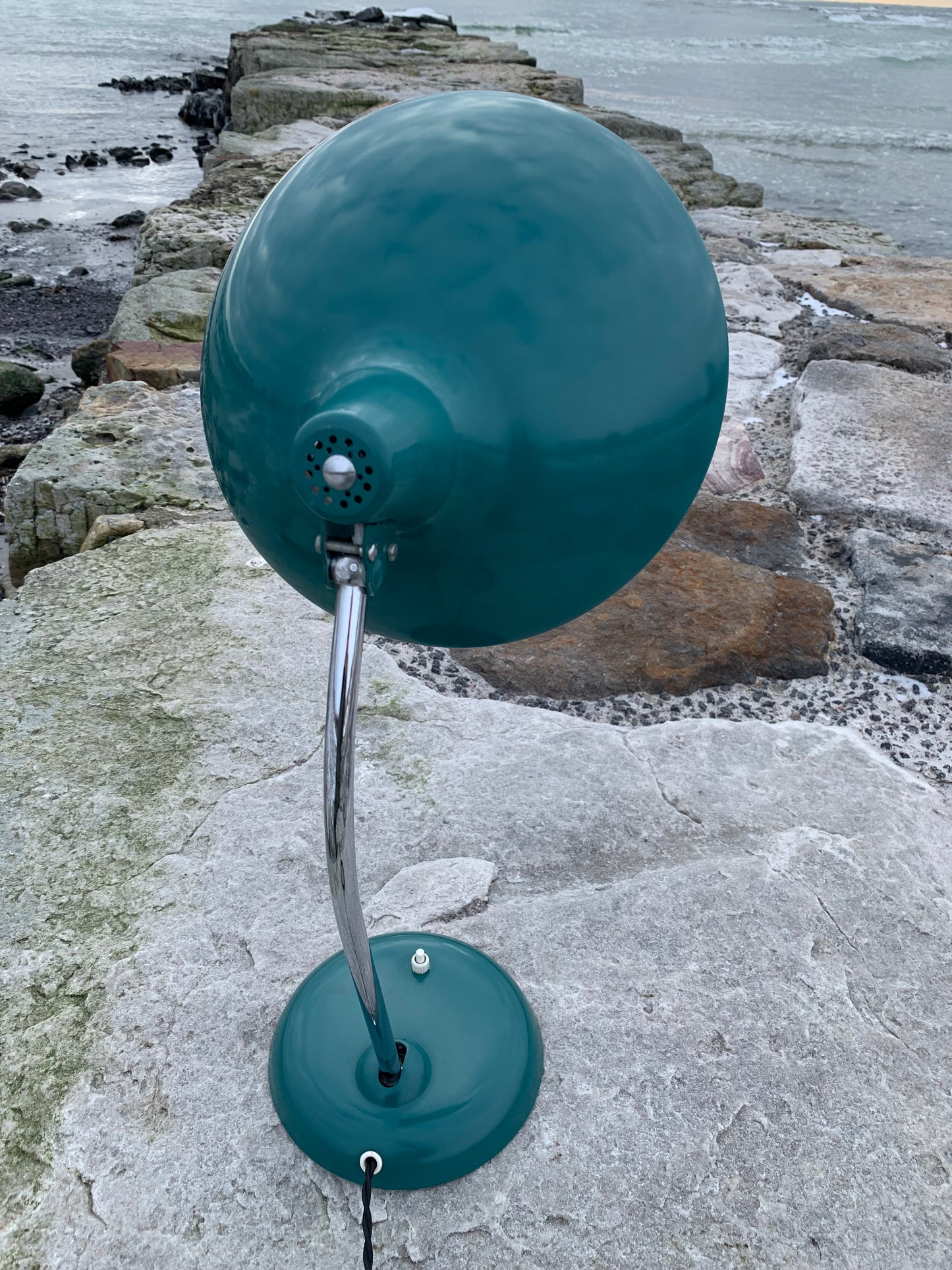 Kaiser Idell 6786 - Original grün