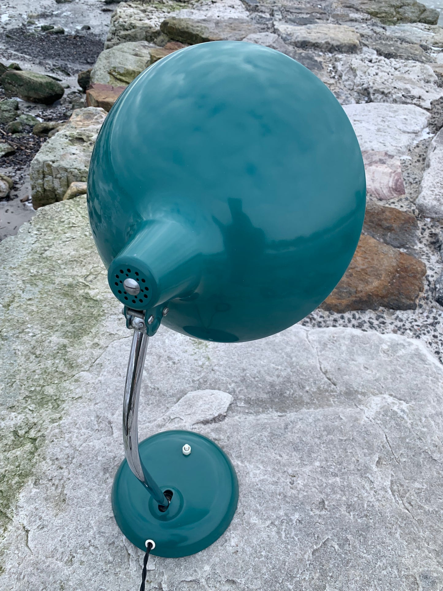 Kaiser Idell 6786 - Original grün