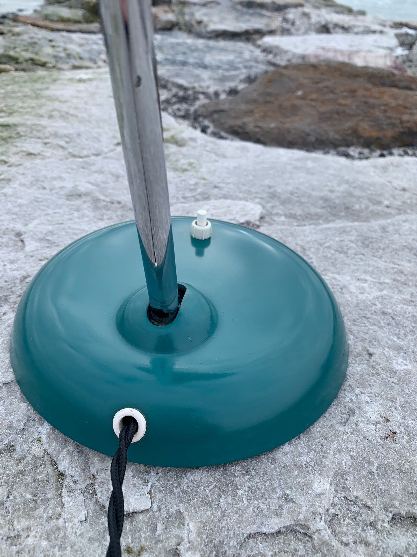 Kaiser Idell 6786 - Original grün