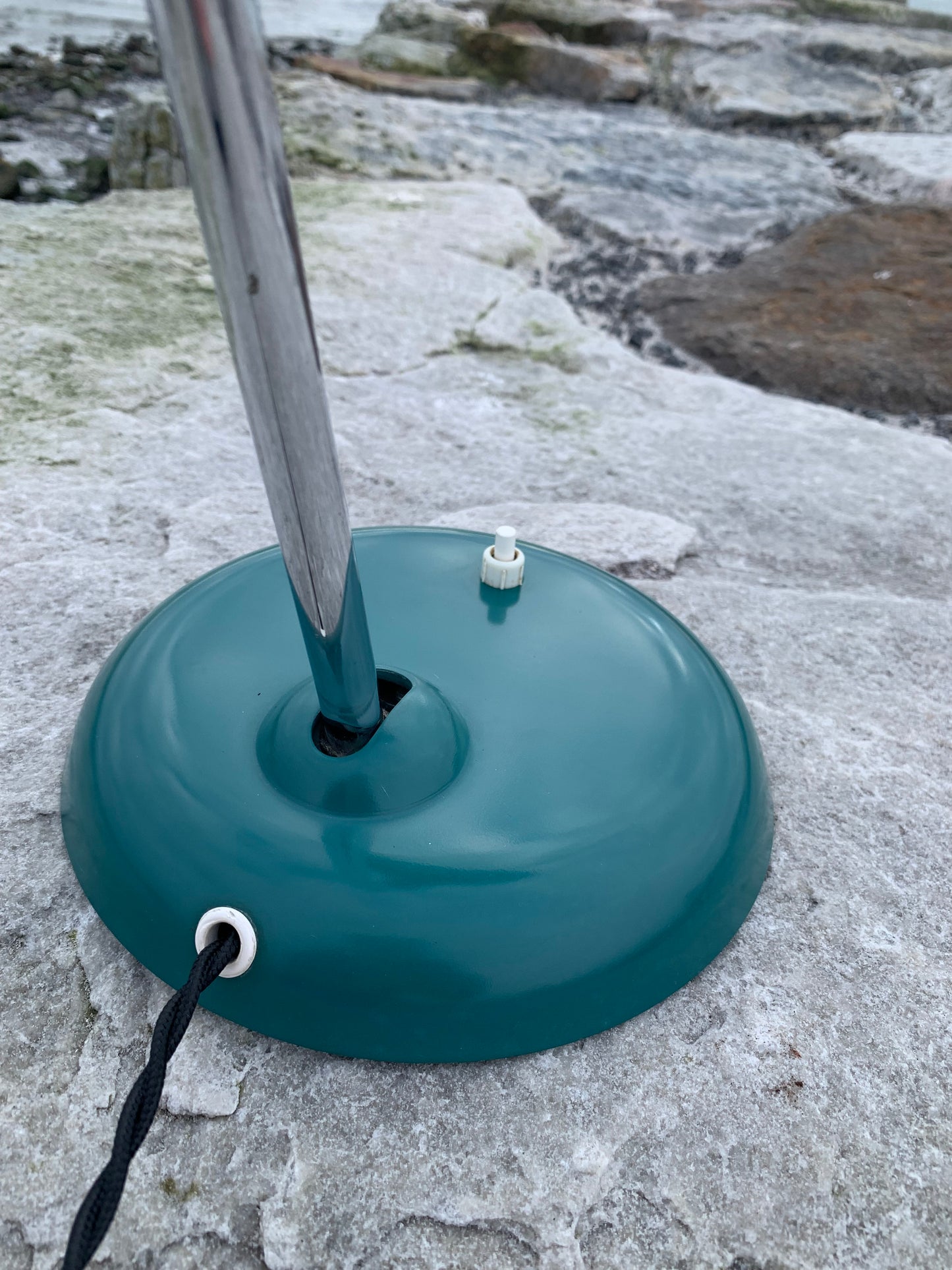 Kaiser Idell 6786 - Original grün