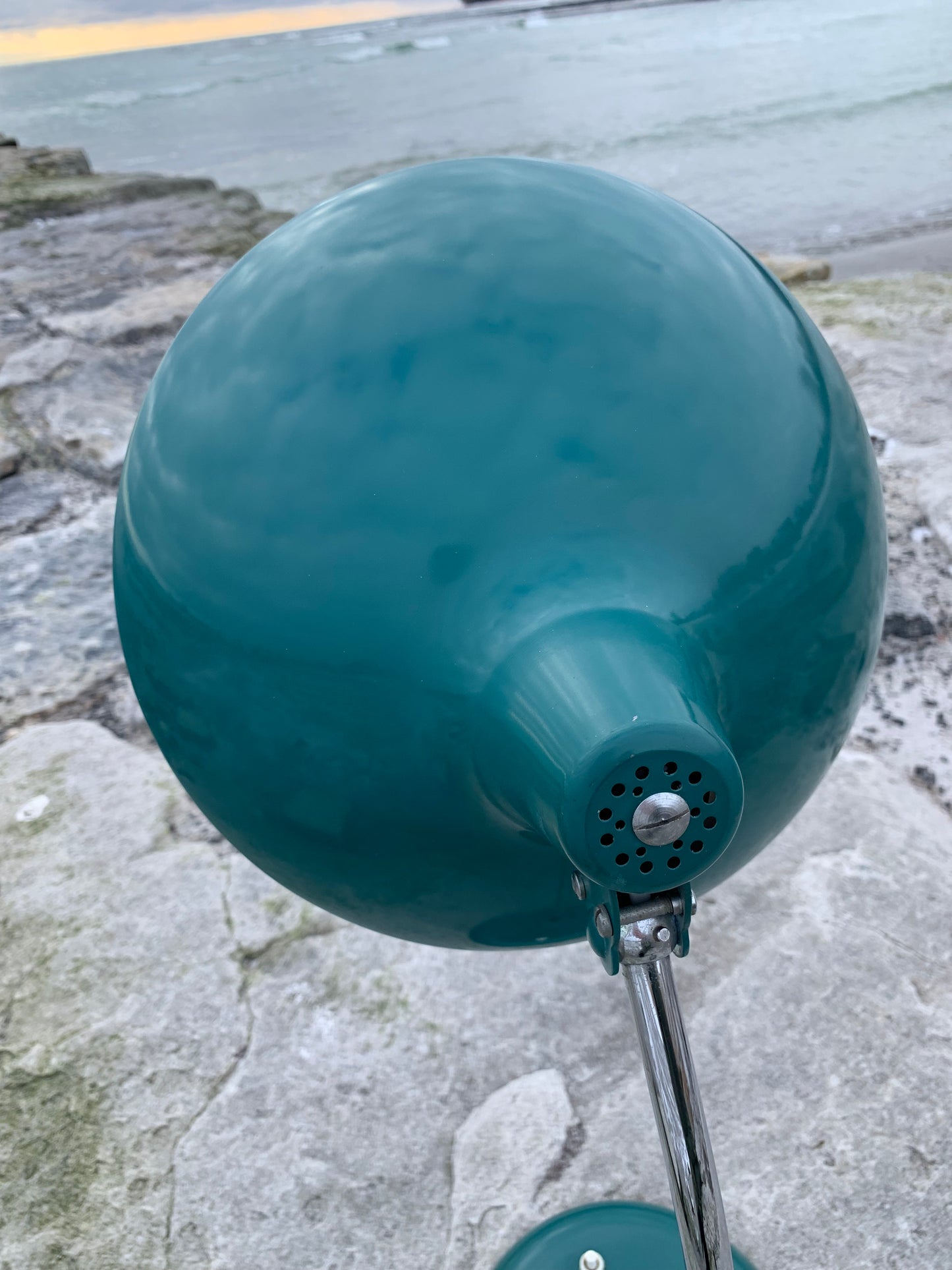 Kaiser Idell 6786 - Original grün