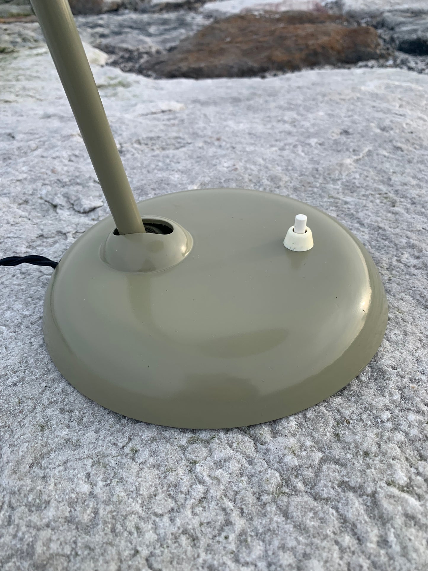 Kaiser Idell 6556 - Grün