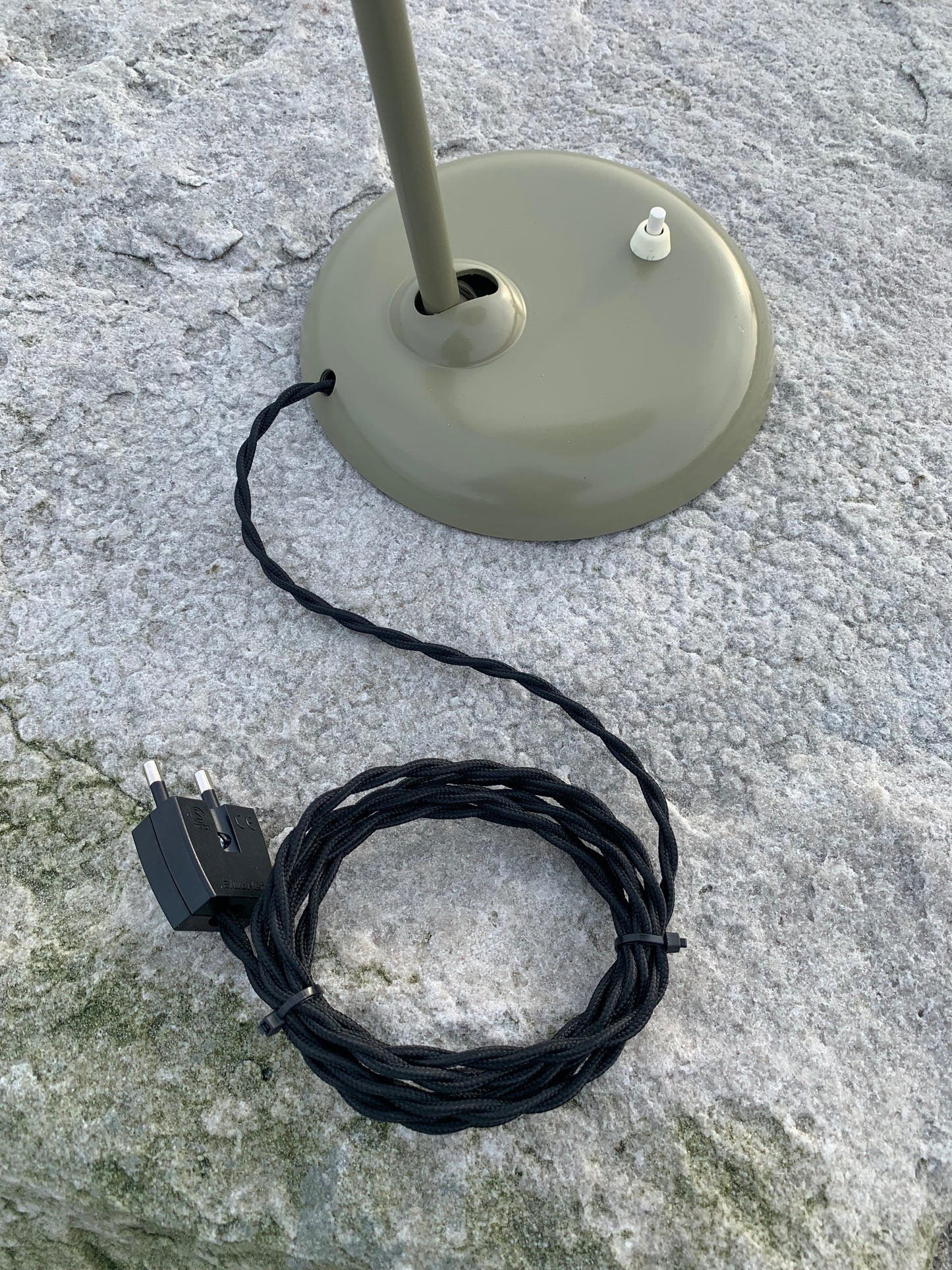 Kaiser Idell 6556 - Grün