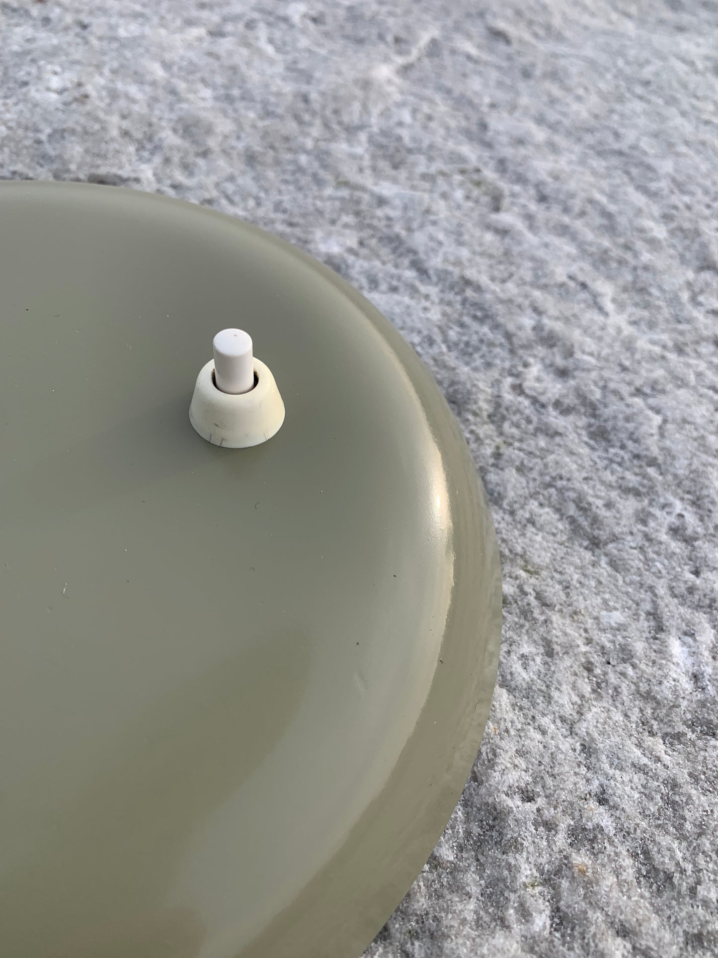 Kaiser Idell 6556 - Grün