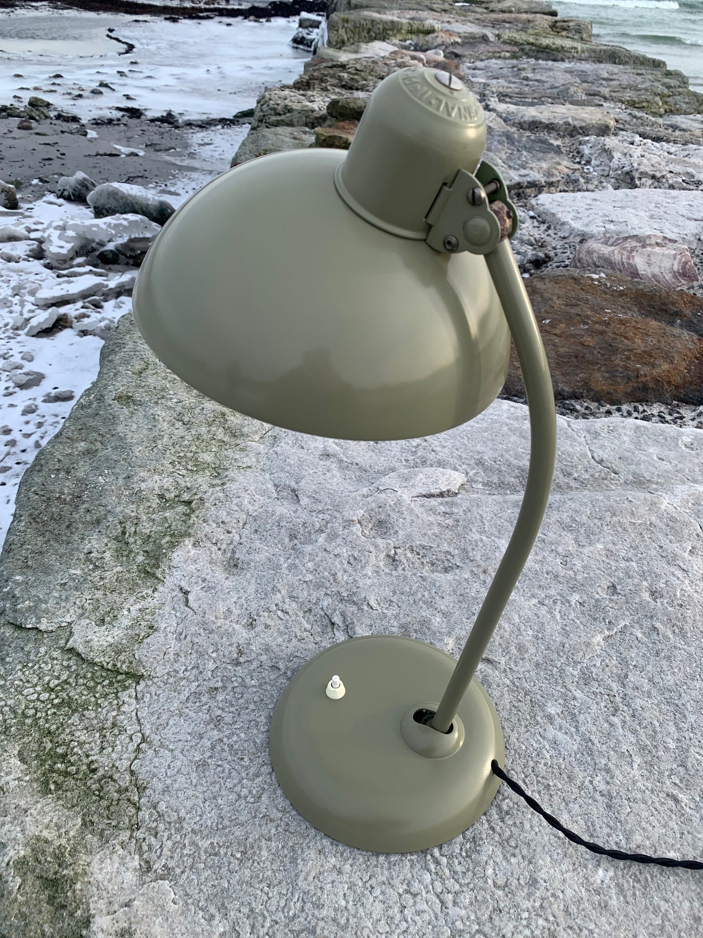 Kaiser Idell 6556 - Grün