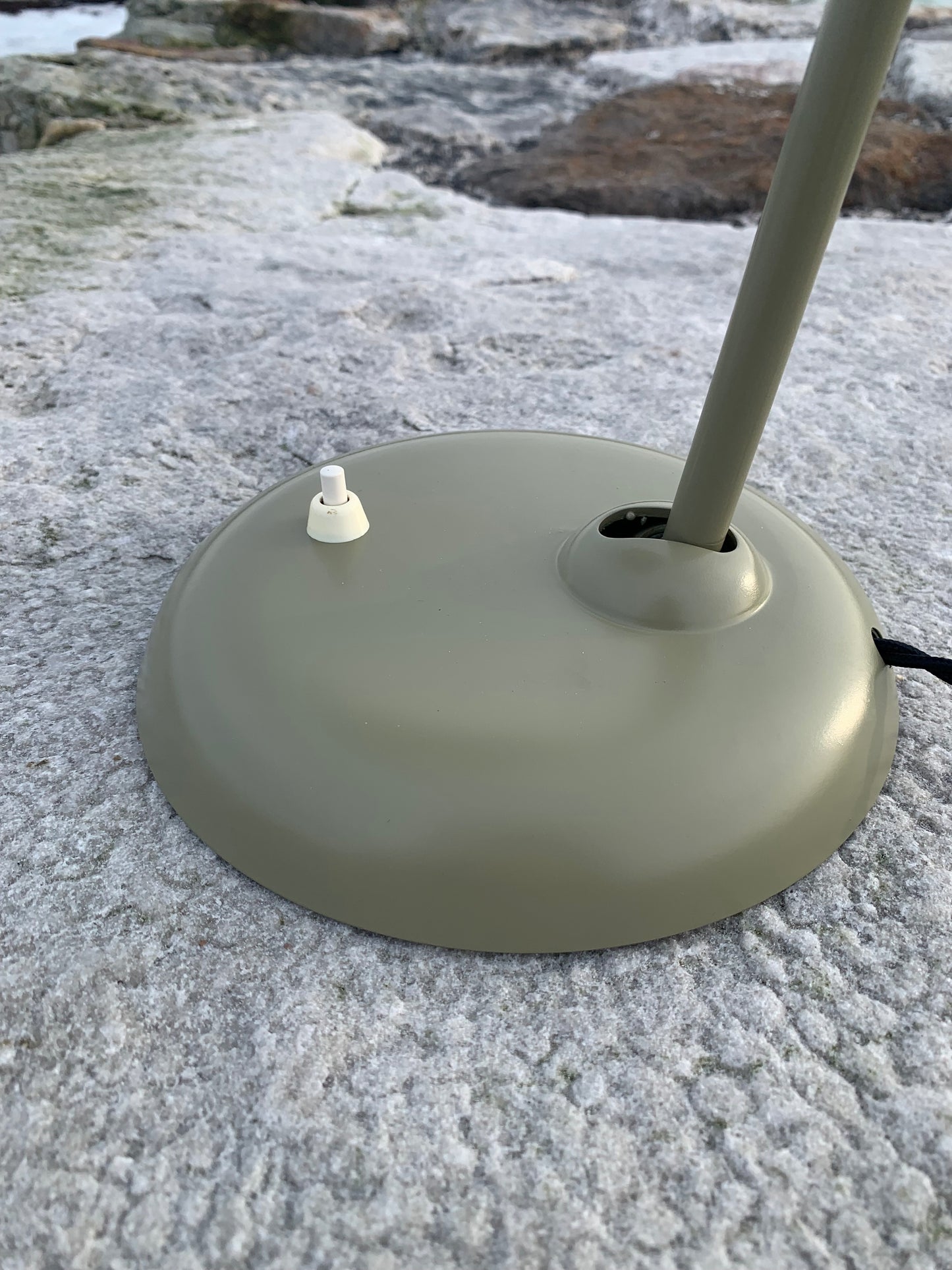 Kaiser Idell 6556 - Grün