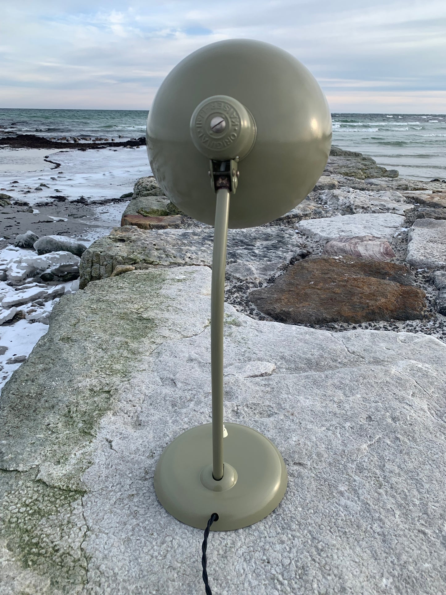 Kaiser Idell 6556 - Grün