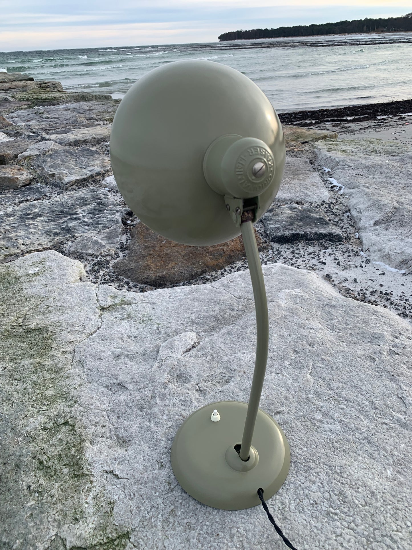 Kaiser Idell 6556 - Grün