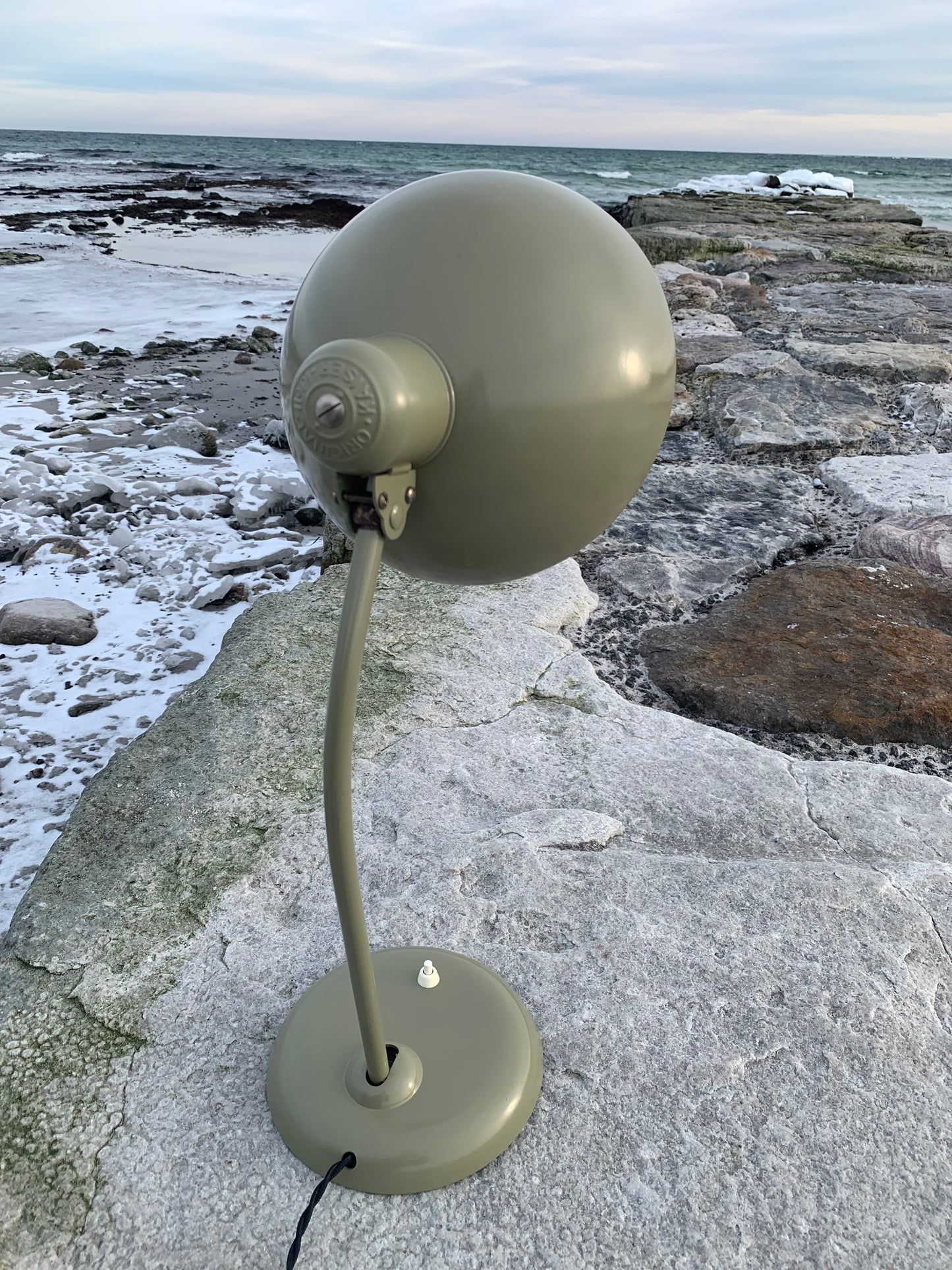 Kaiser Idell 6556 - Grün