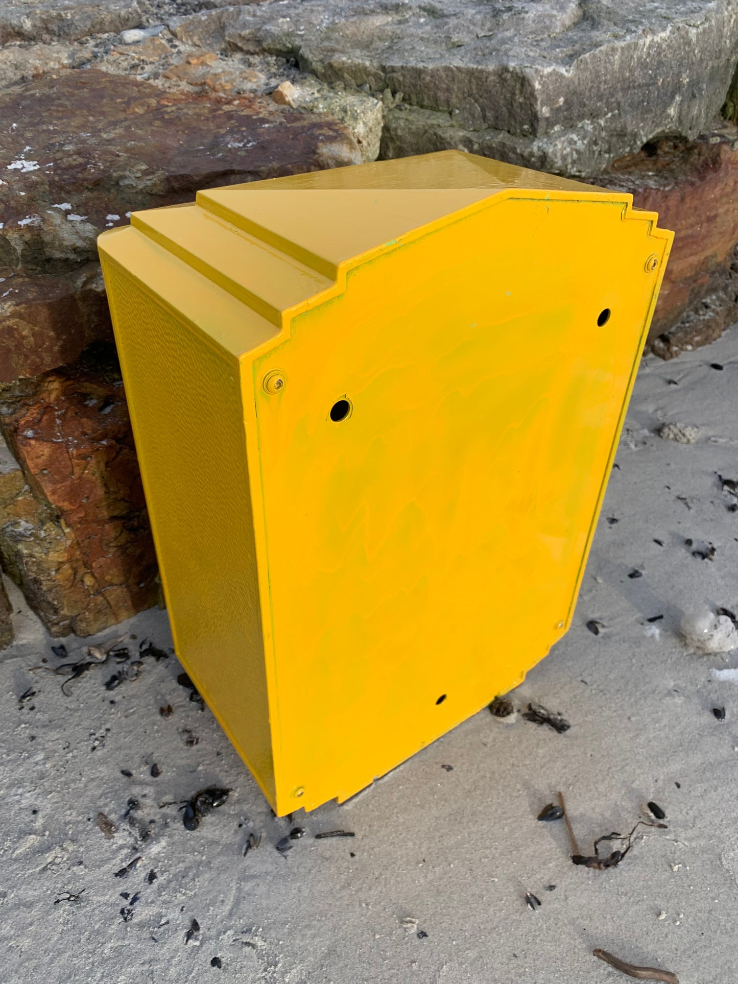 Französischer Briefkasten