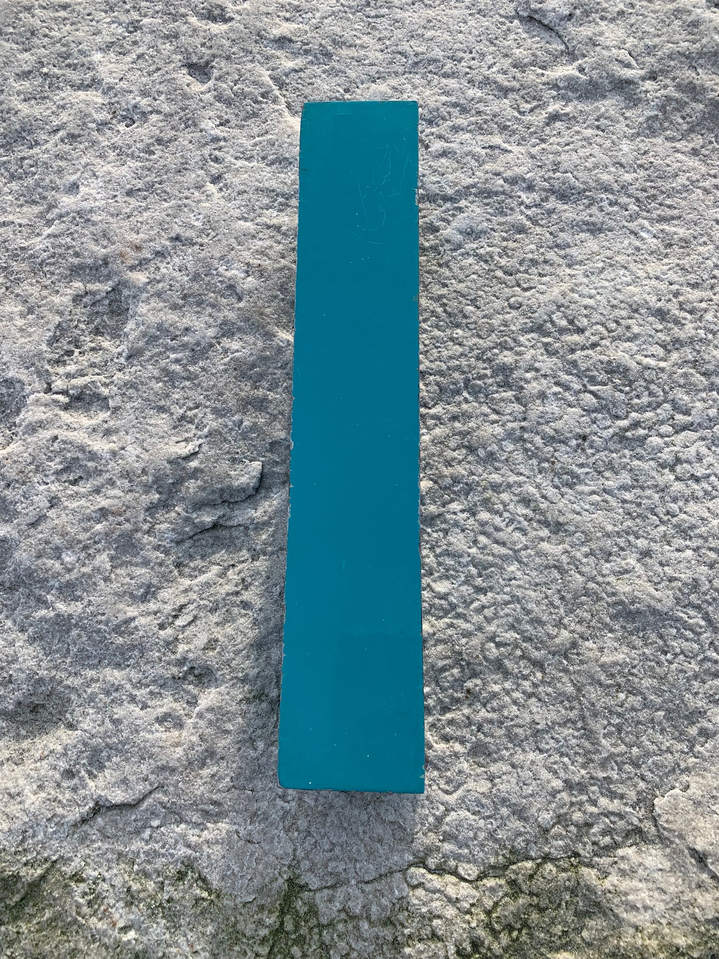 Fassadenbuchstabe - I