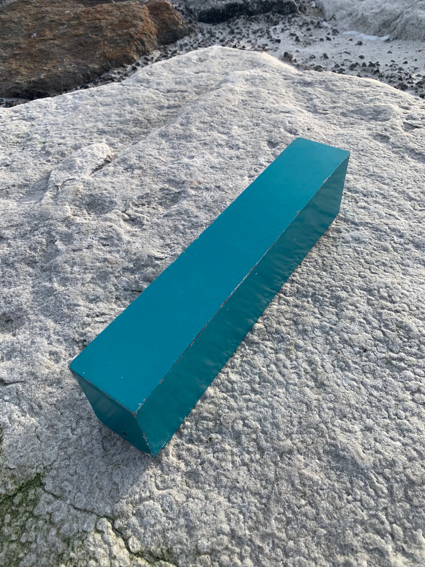 Fassadenbuchstabe - I