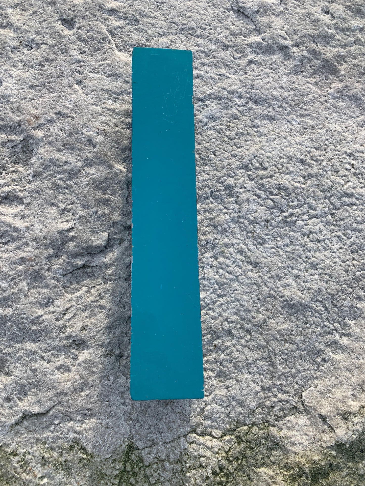 Fassadenbuchstabe - I