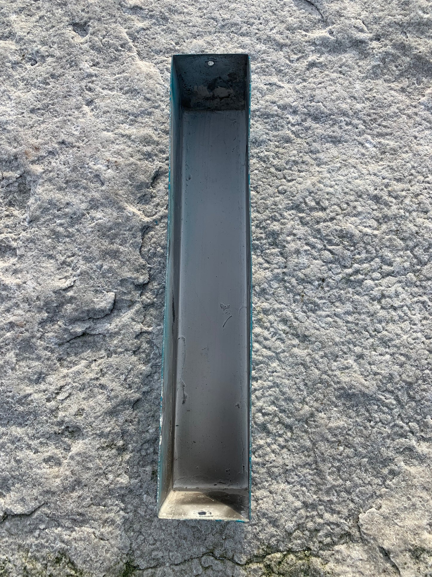 Fassadenbuchstabe - I