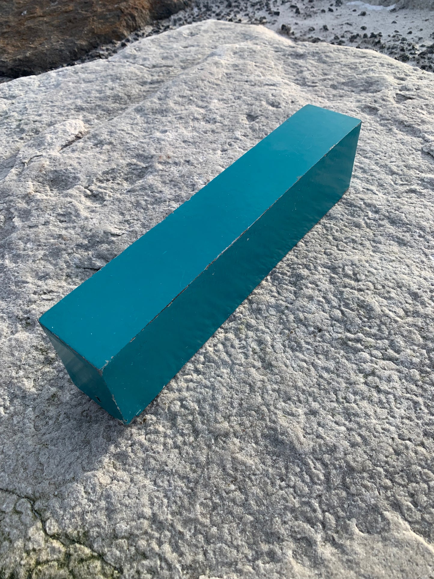 Fassadenbuchstabe - I