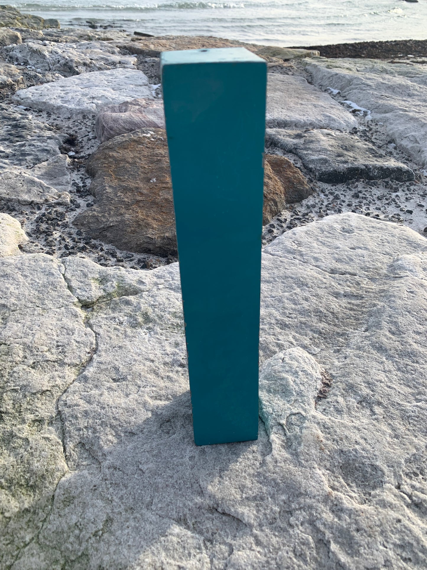 Fassadenbuchstabe - I