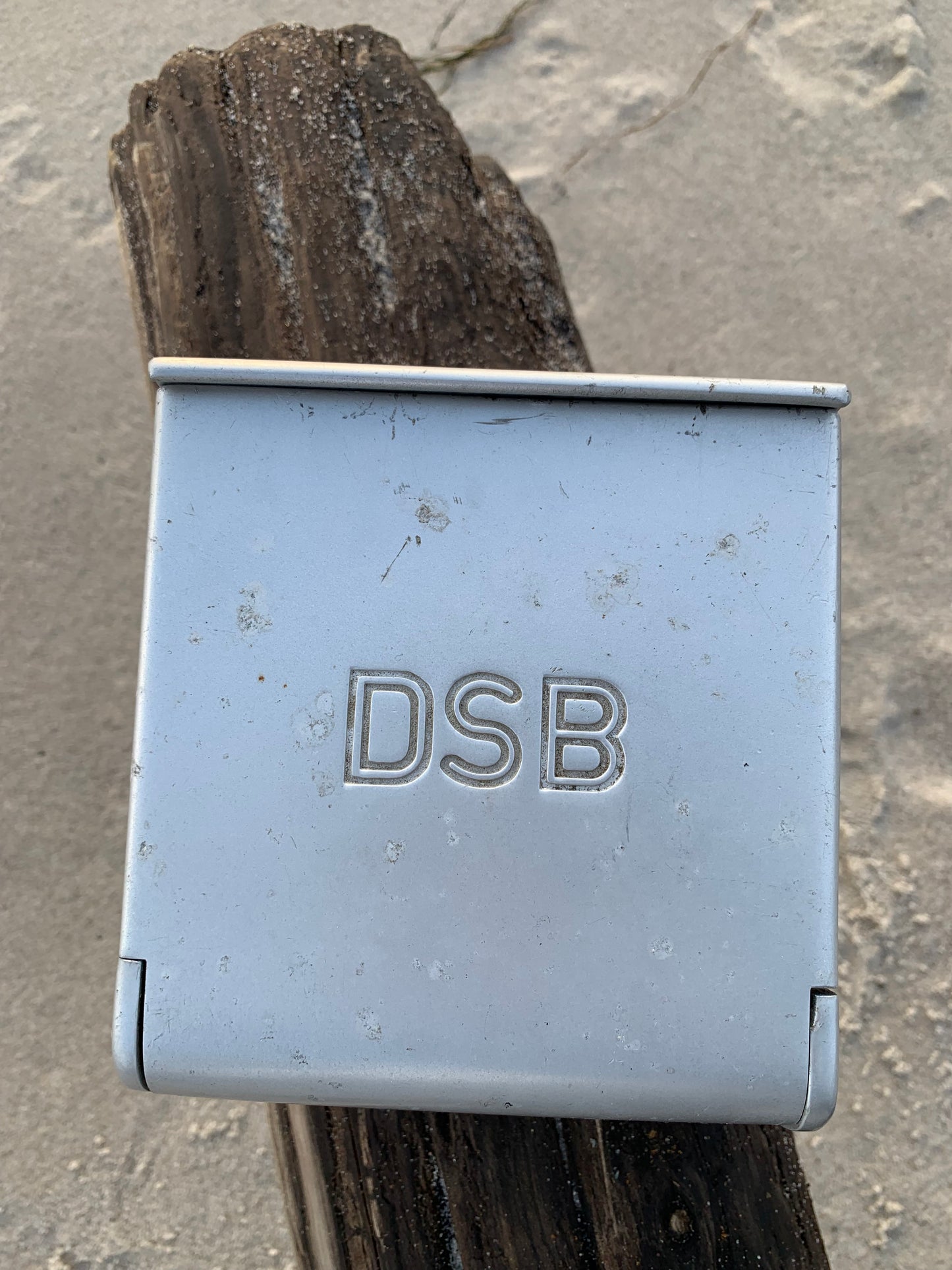 DSB-Aschenbecher