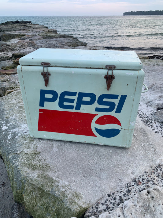 Pepsi-Kühler