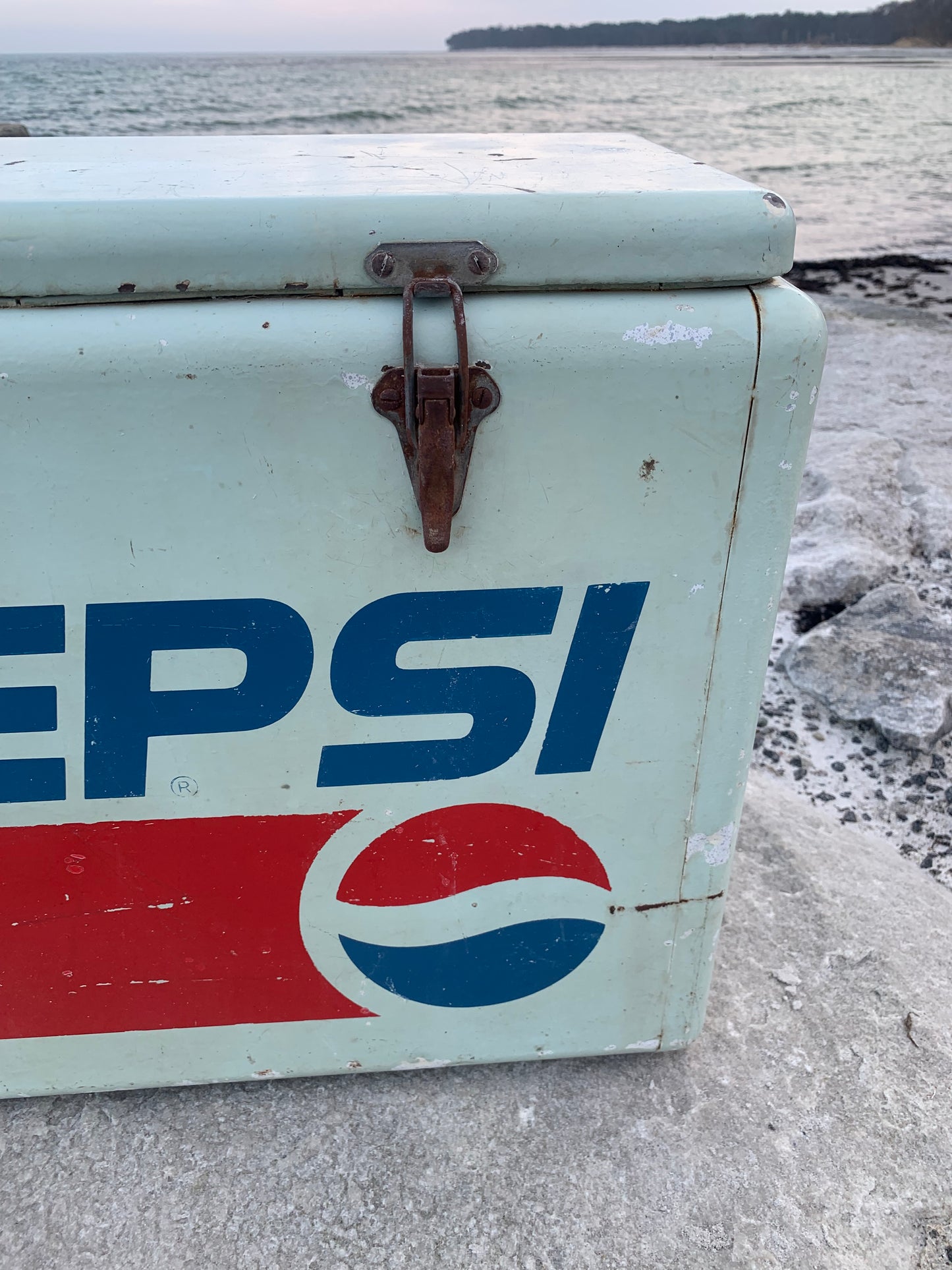 Pepsi-Kühler