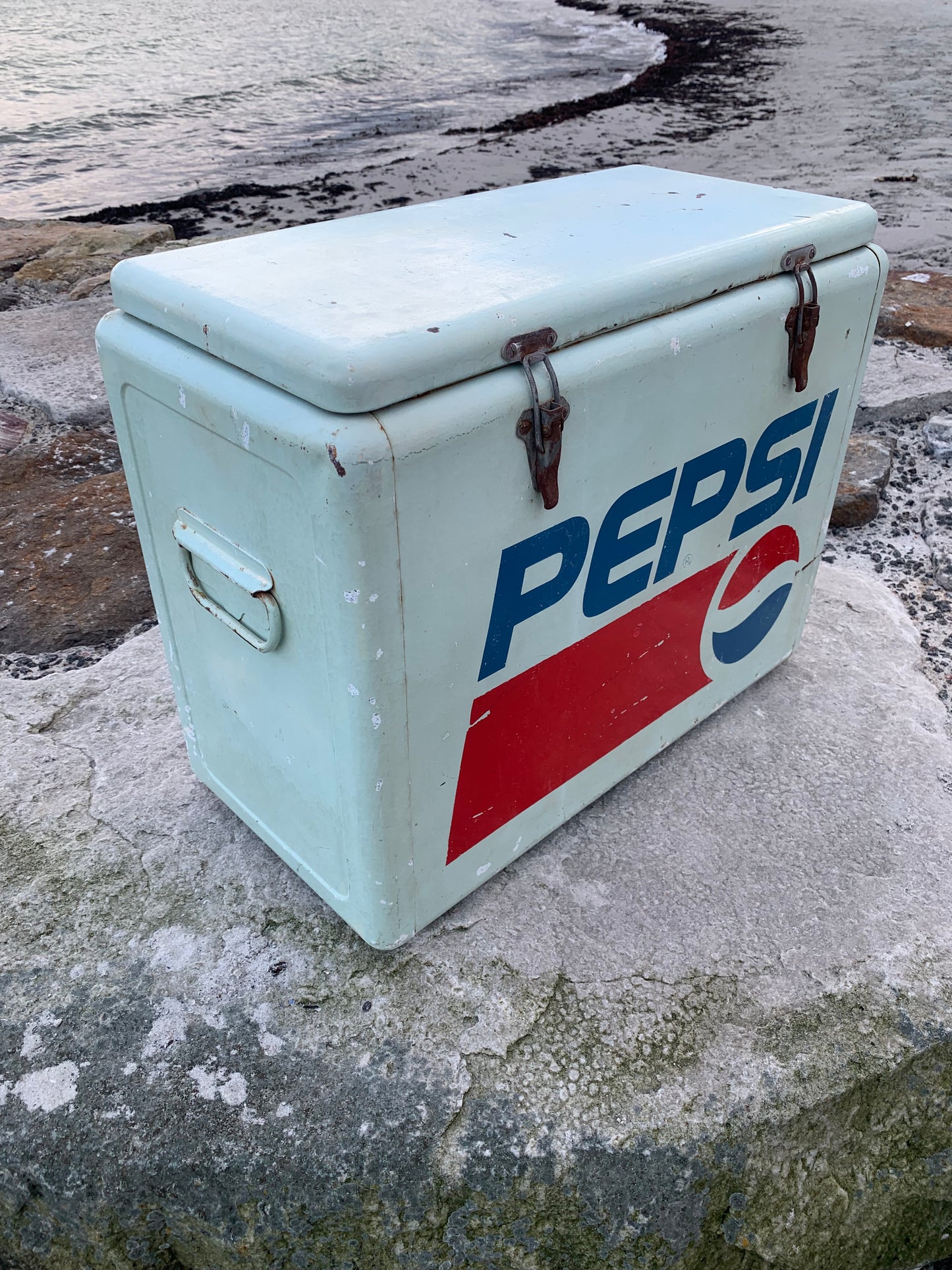 Pepsi-Kühler