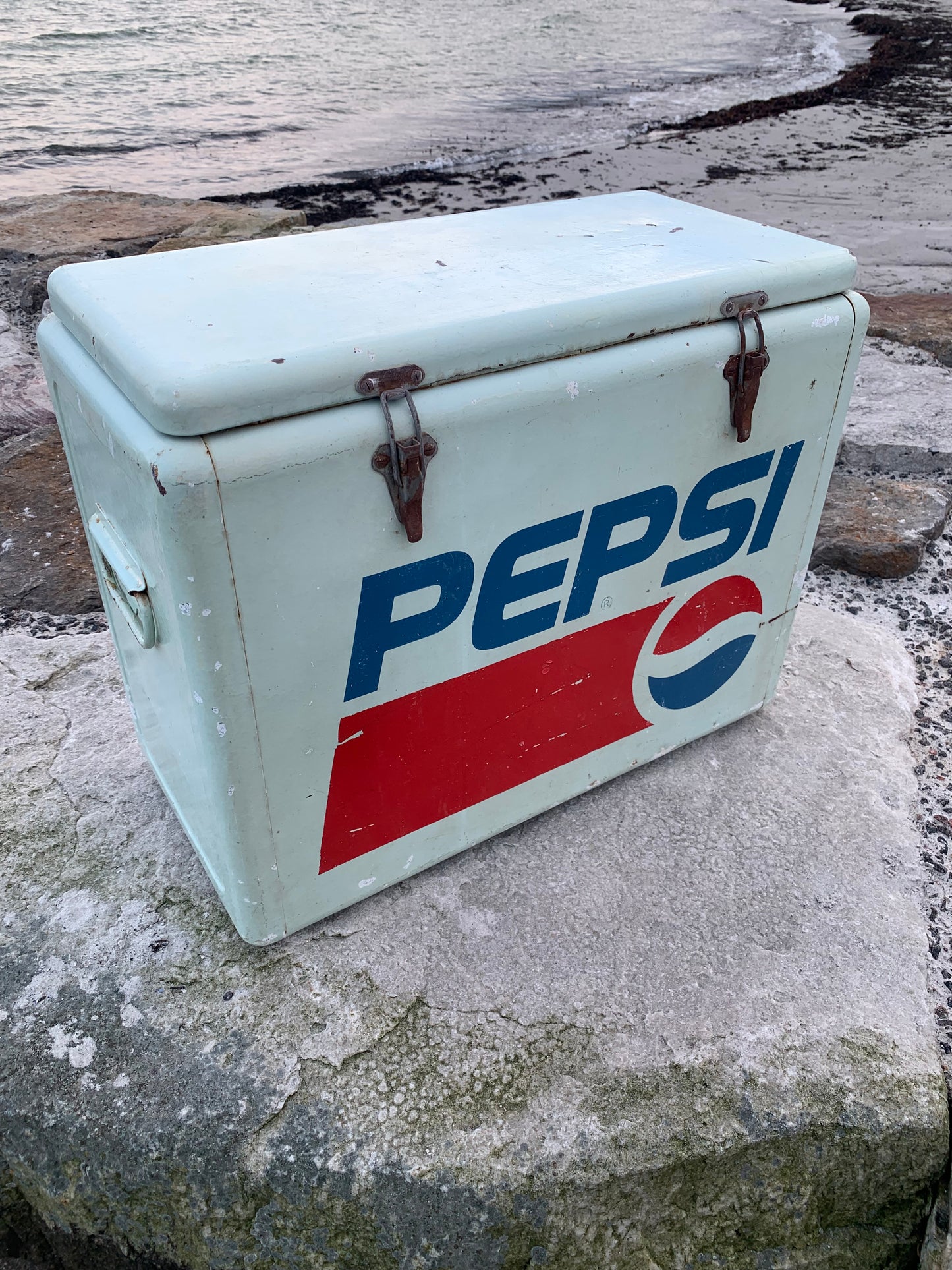 Pepsi-Kühler