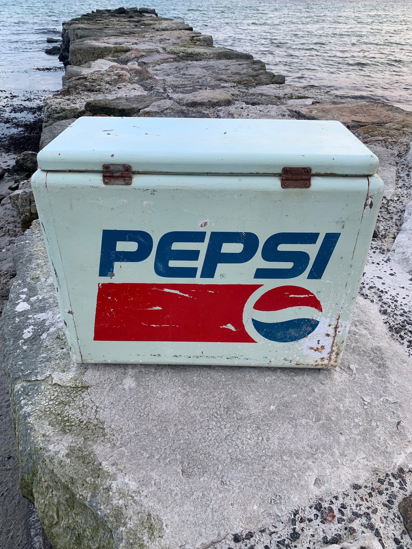 Pepsi-Kühler