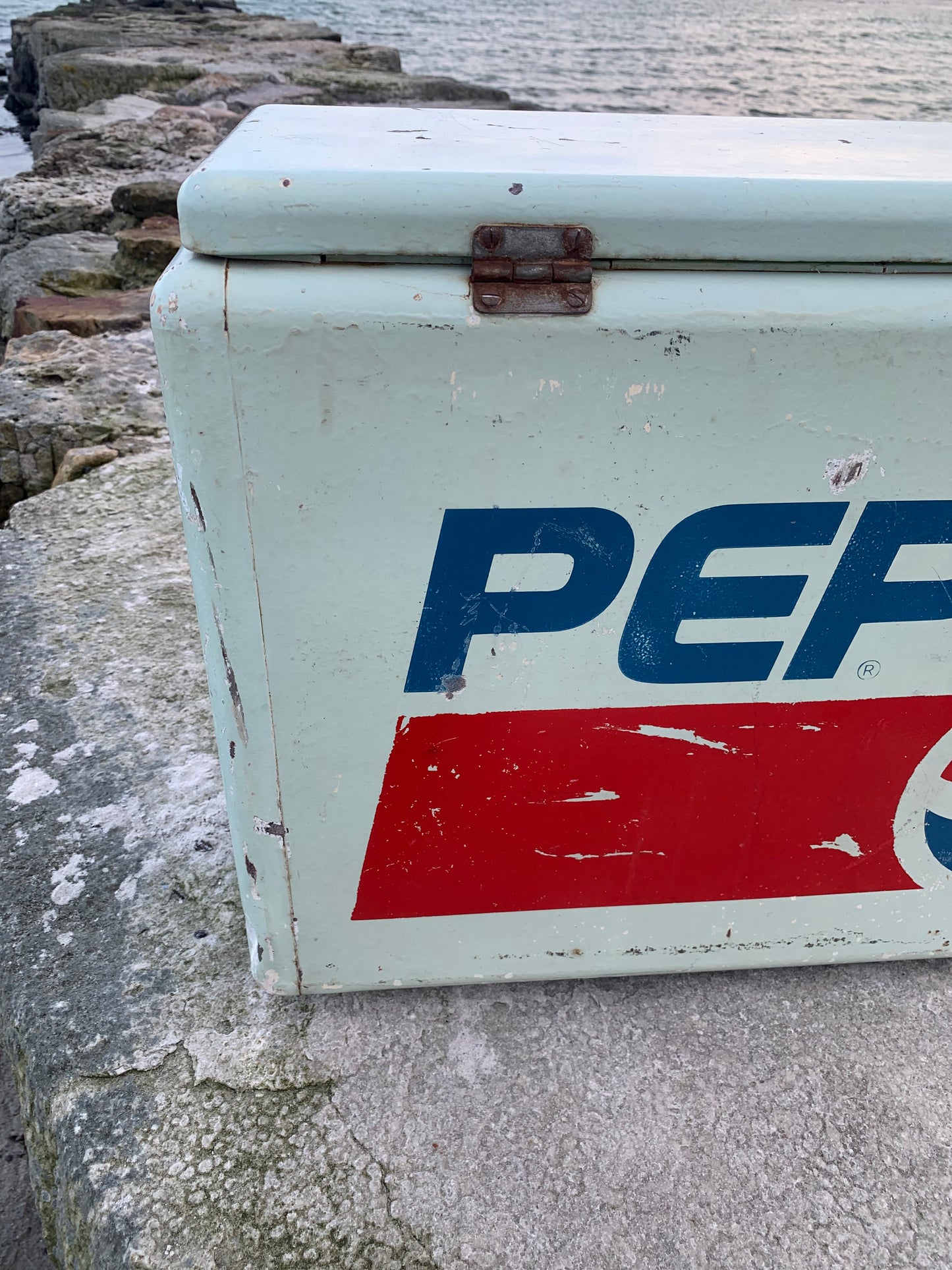 Pepsi-Kühler