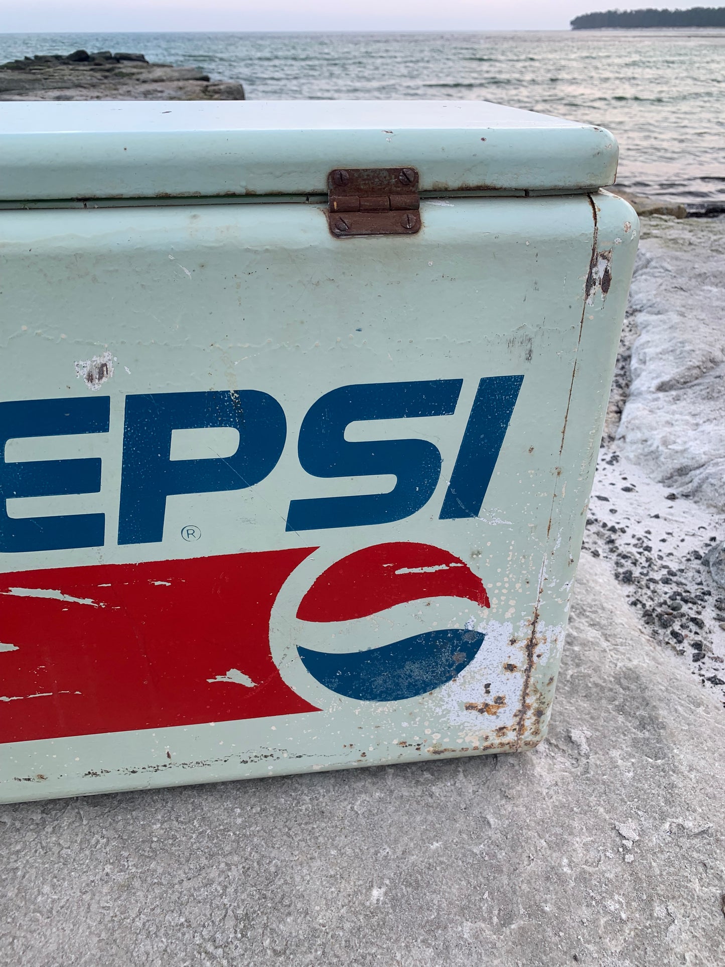 Pepsi-Kühler