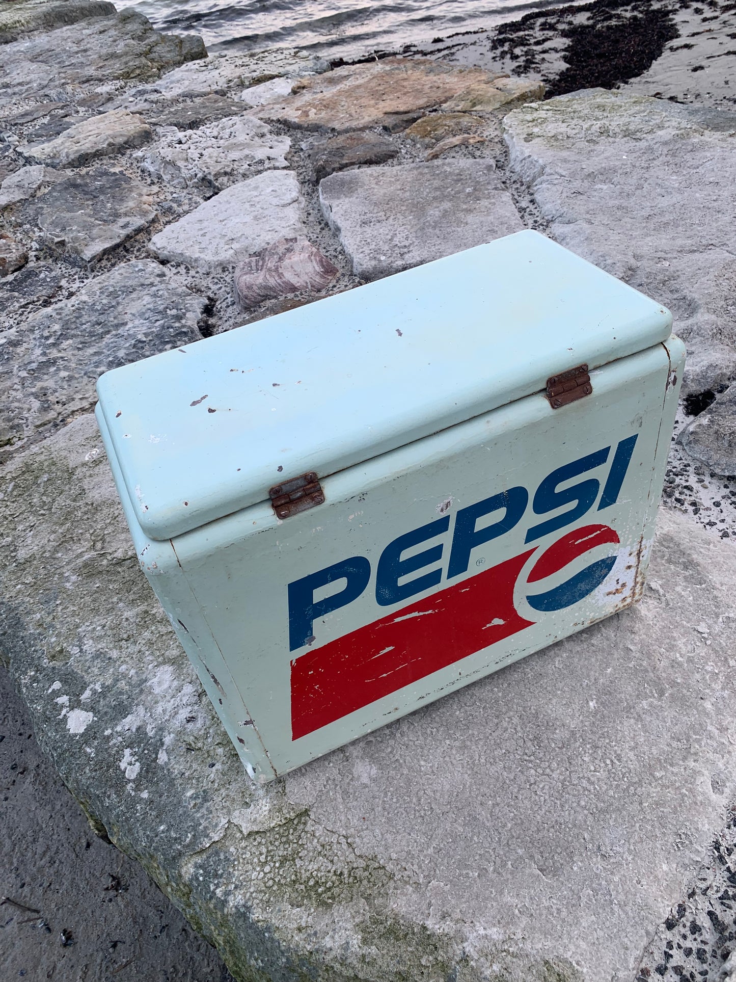 Pepsi-Kühler