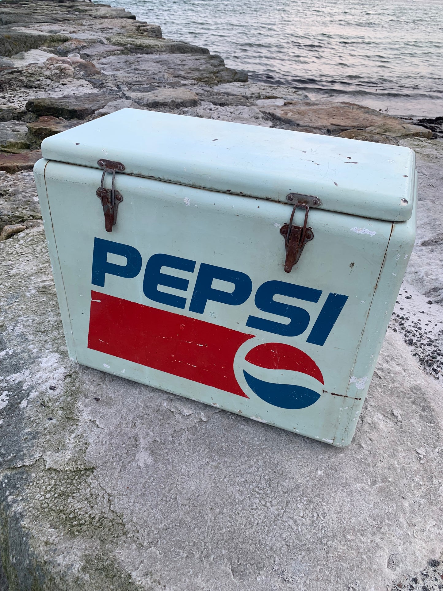 Pepsi-Kühler