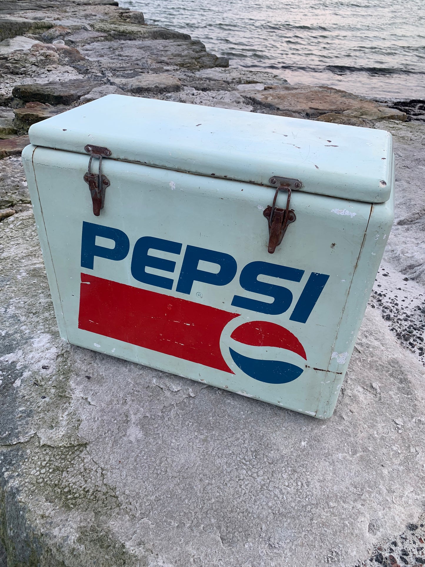 Pepsi-Kühler