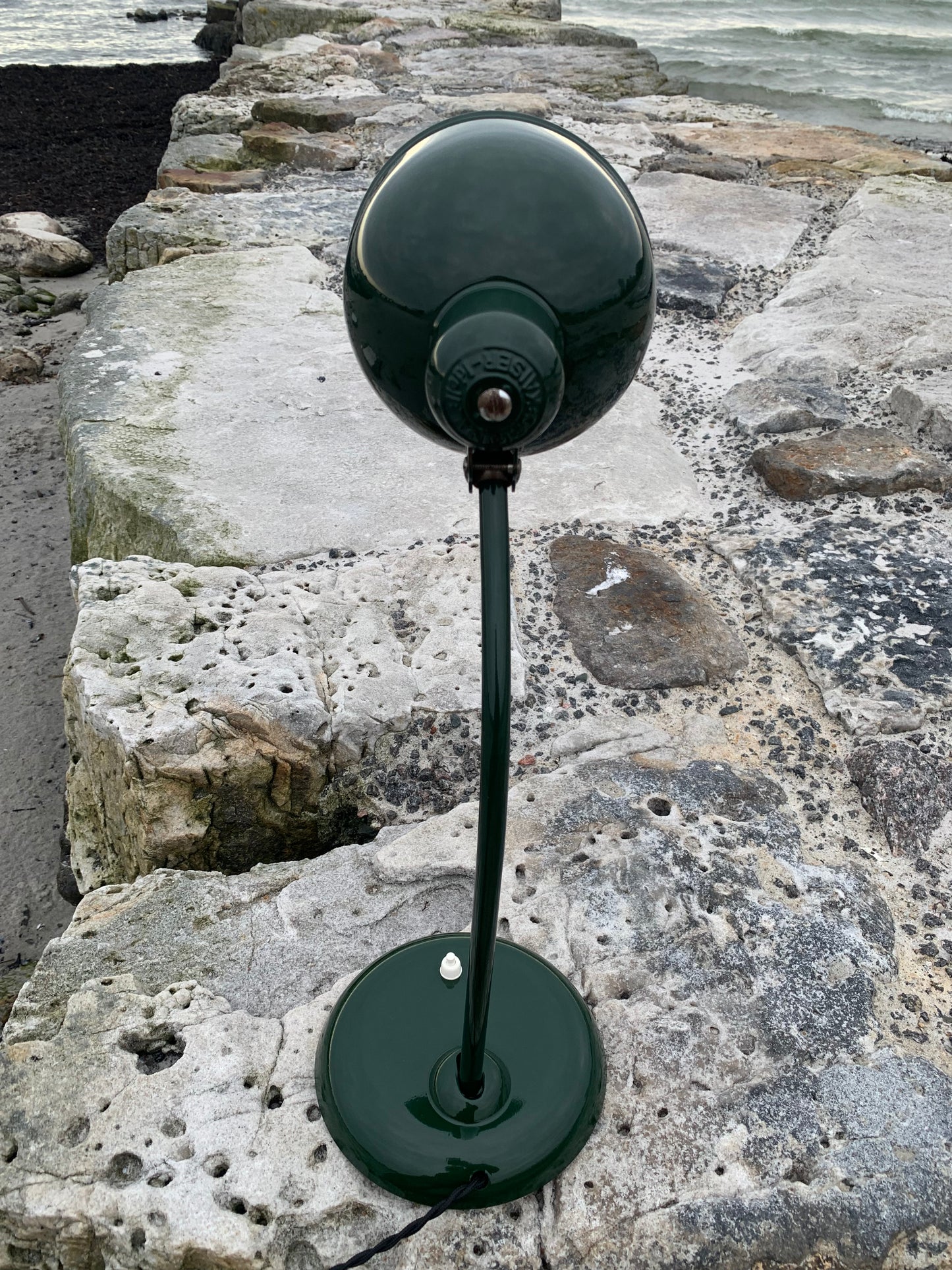 Kaiser Idell 6556 - Grün
