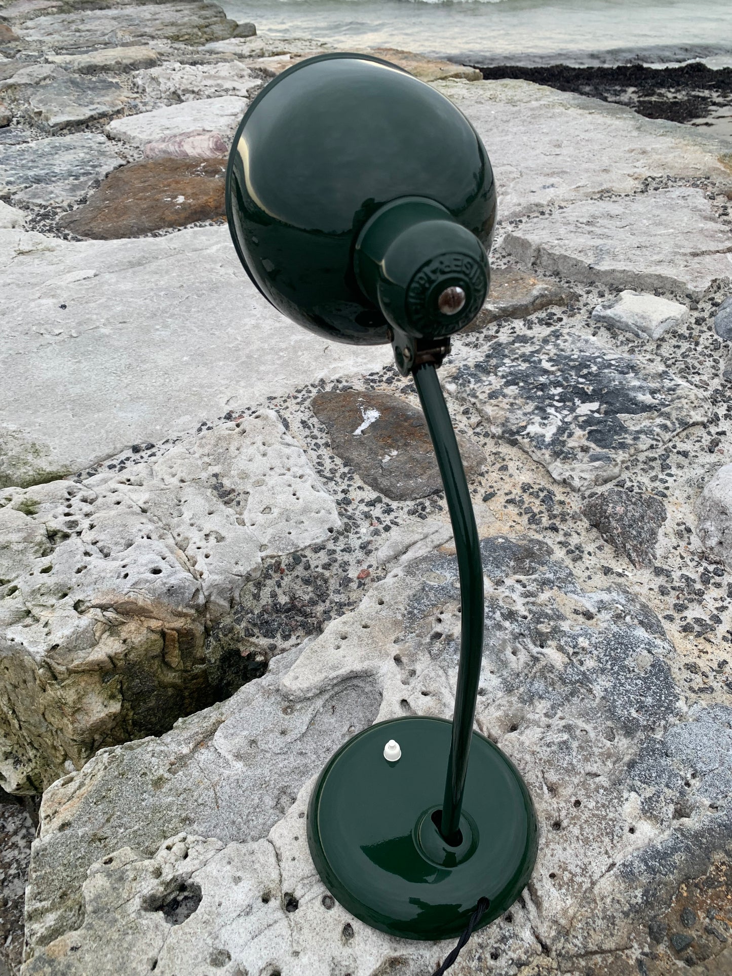Kaiser Idell 6556 - Grün