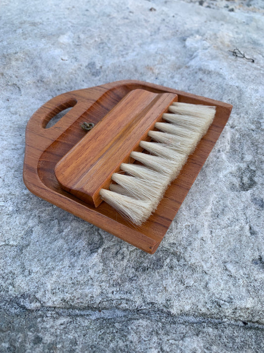Pinselset im schwedischen Design