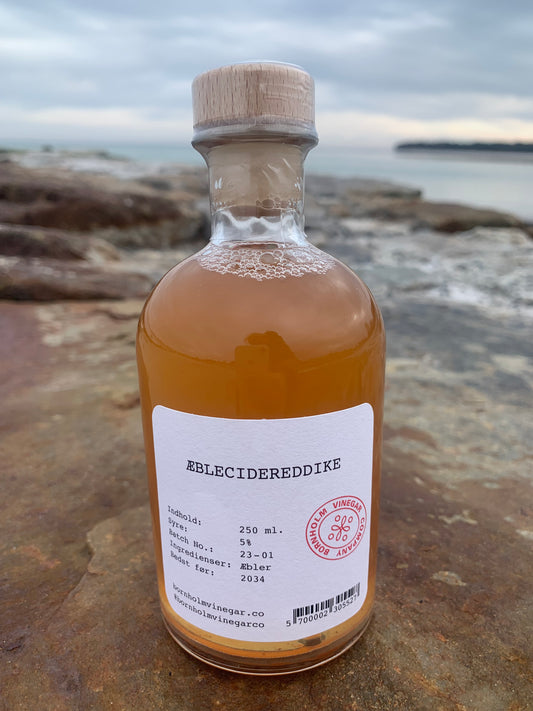BORNHOLM VINEGAR COMPANY - APFELESSIG 250 ml.