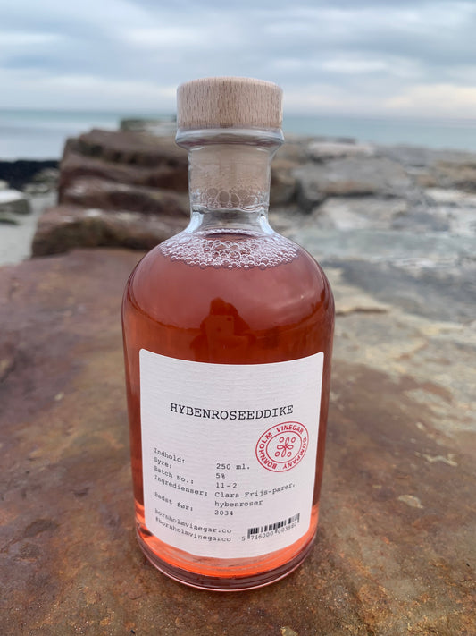 BORNHOLM VINEGAR COMPANY - HYBENROSE 250 ml.