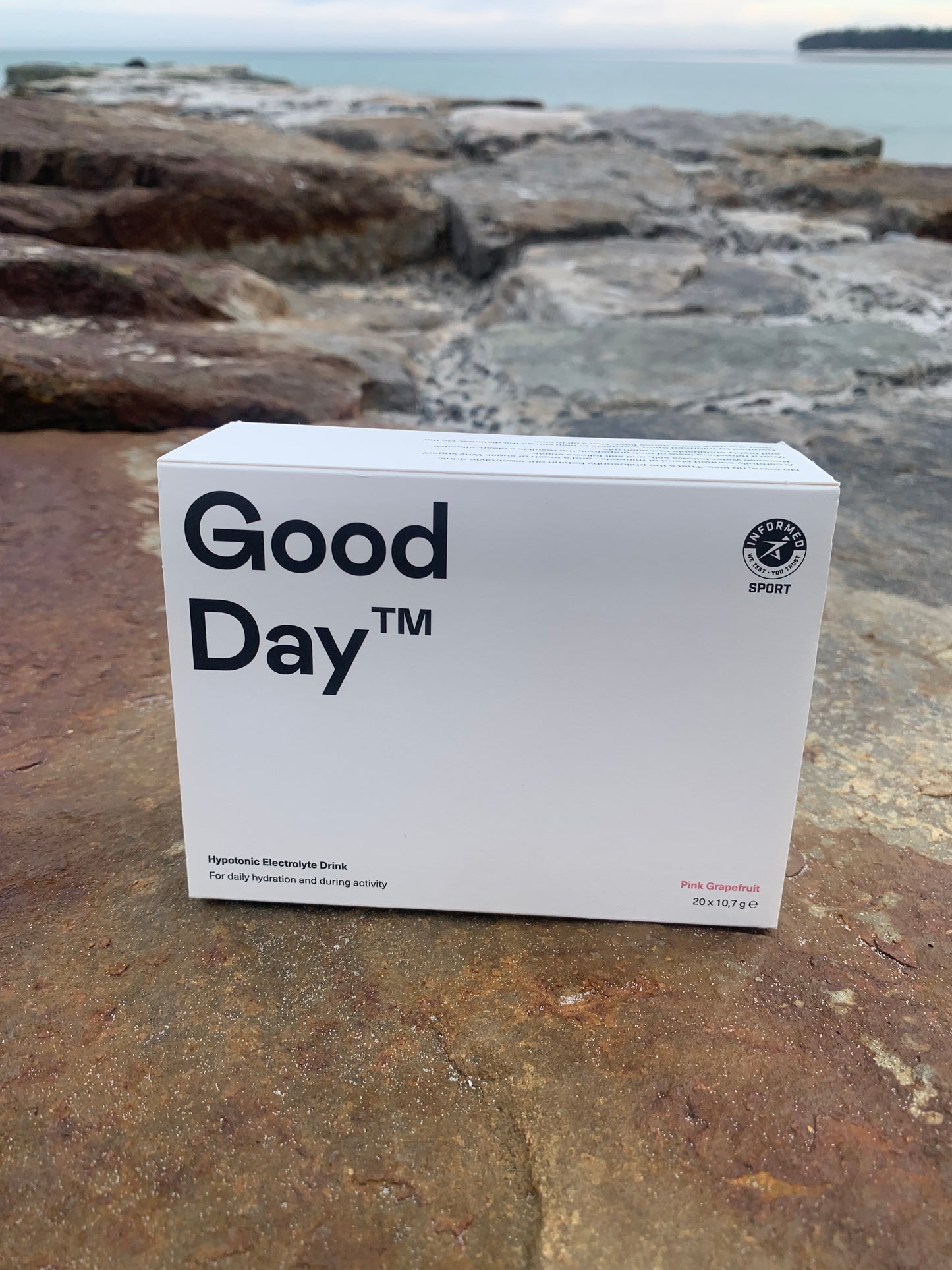 Good Habit Co. – Schachtel mit 20 Beuteln