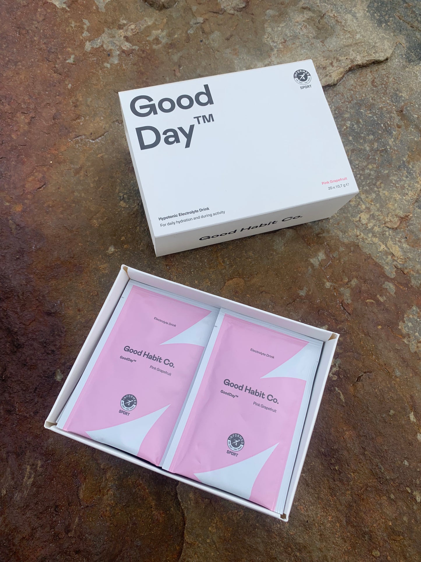 Good Habit Co. – Schachtel mit 20 Beuteln