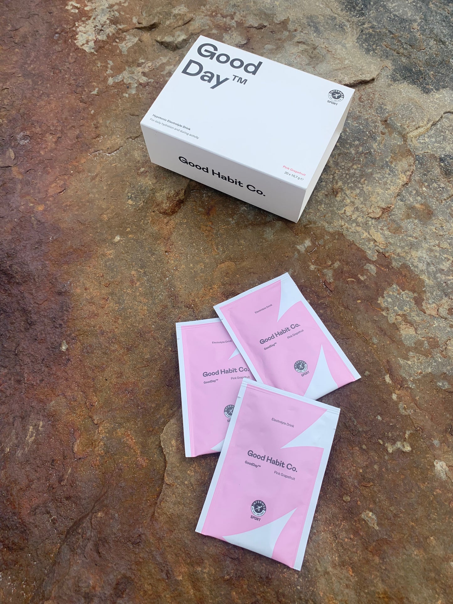 Good Habit Co. – Schachtel mit 20 Beuteln