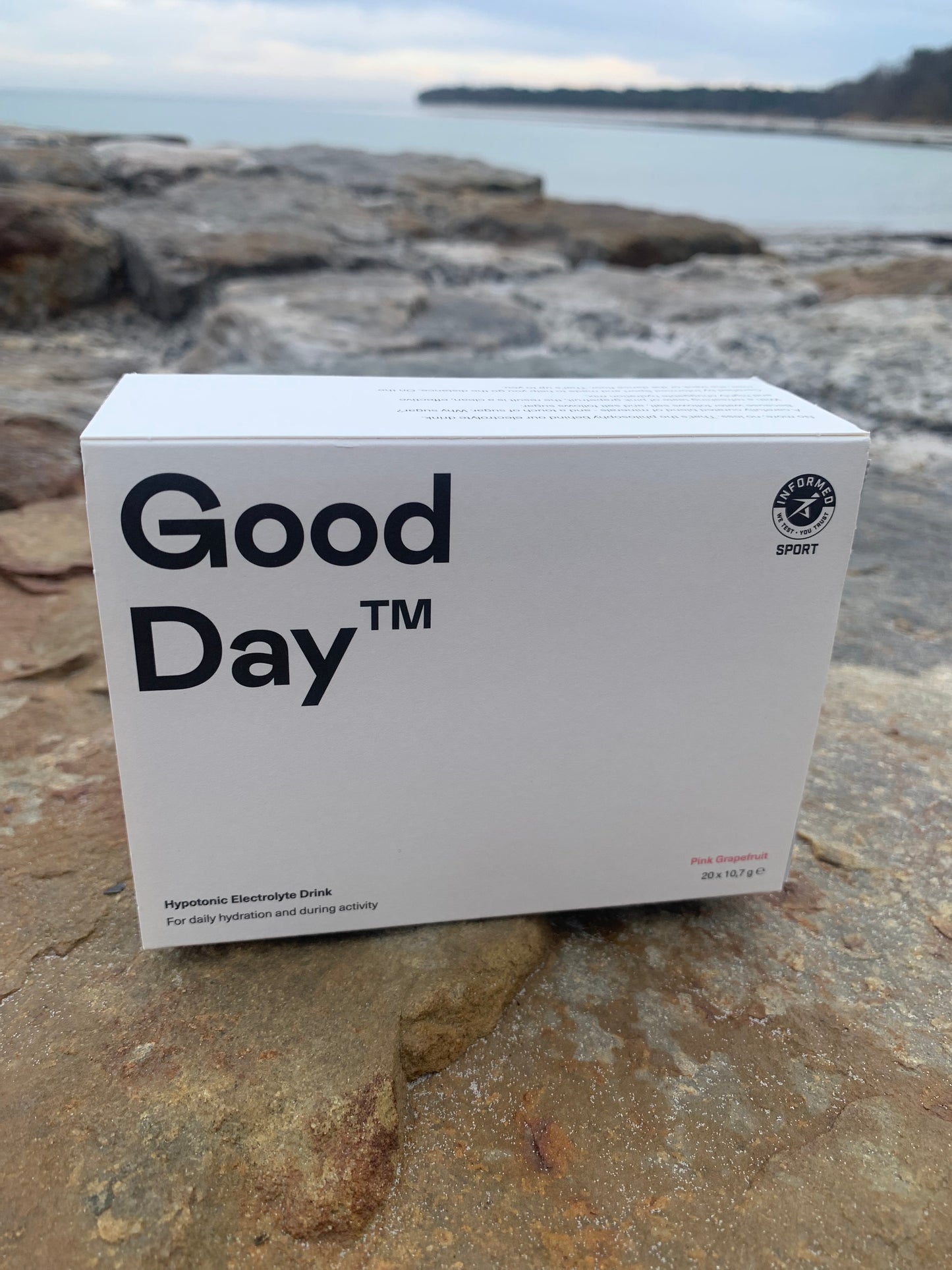 Good Habit Co. – Schachtel mit 20 Beuteln