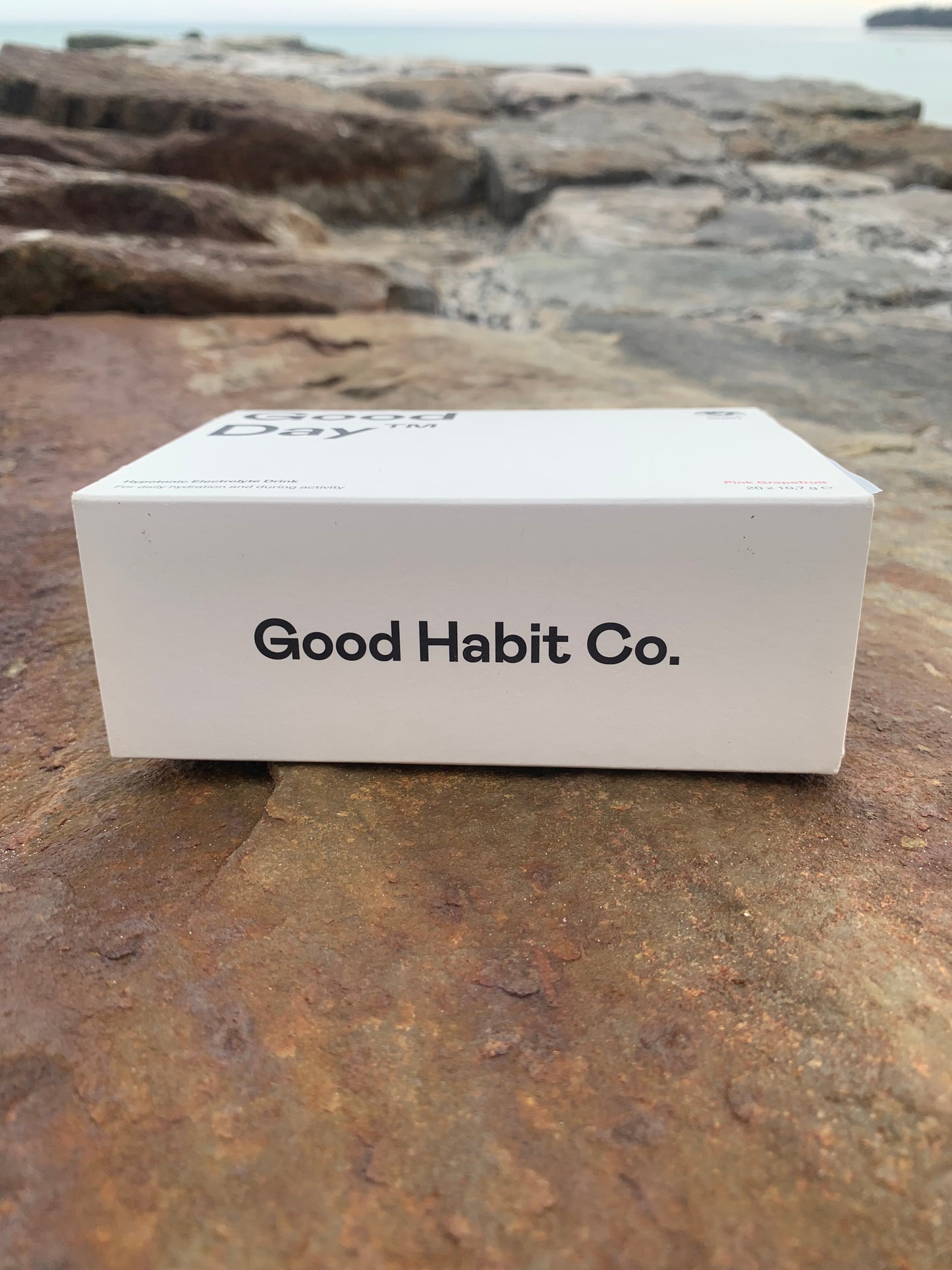 Good Habit Co. – Schachtel mit 20 Beuteln