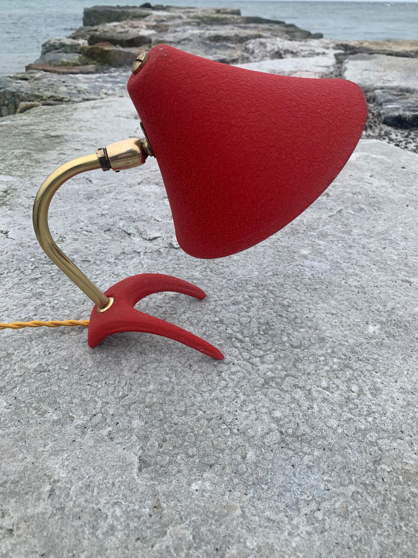 Cosack Crowfoot Mini - Original rot (seltenes Modell)